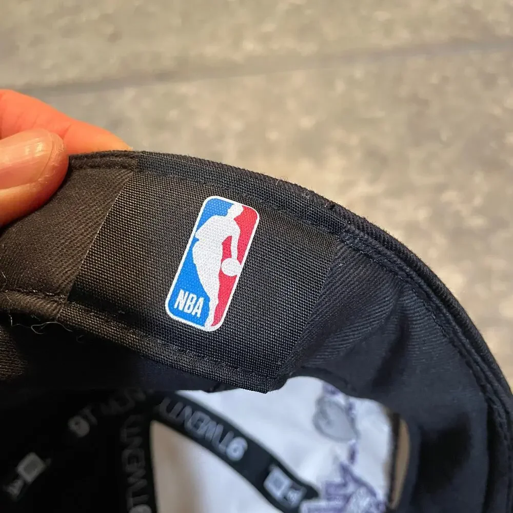 NWT Sacramento Kings New Era 9Twenty Baseball Cap Hat Toddler Embroidered NBA